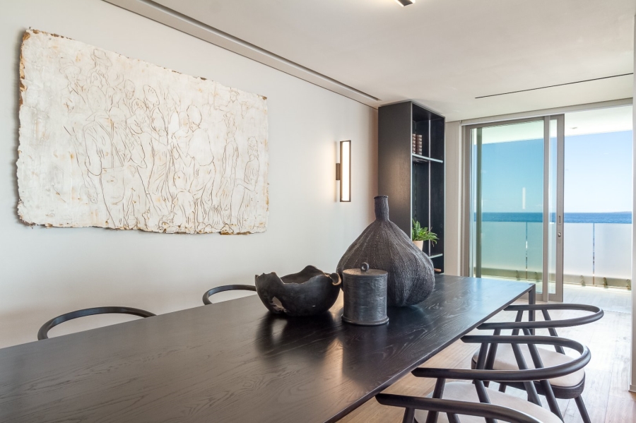 To Let 3 Bedroom Property for Rent in Mouille Point Western Cape